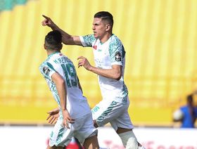 الرجاء المغربي أول المتأهلين لربع نهائي دوري أبطال أفريقيا