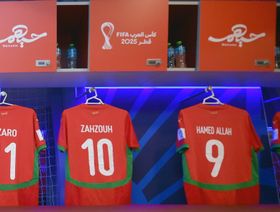 تشكيلة المغرب والإمارات في كأس العرب.. أزارو ضد وجوه مألوفة