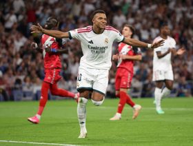 شاهد.. مبابي يرد الجميل لمورينيو ويمنح ريال مدريد الانتصار على فايكانو