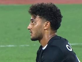 فيصل يتجاوز إمام عاشور في جدول ترتيب هدافي الدوري المصري
