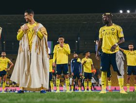 نيوم والنصر يهيمنان على تشكيلة جولة "يوم التأسيس" بالدوري السعودي