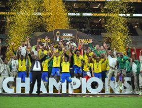 شاهد.. صنداونز يصعق الجيش الملكي ويتوج بلقب دوري أبطال إفريقيا بعد 10 سنوات