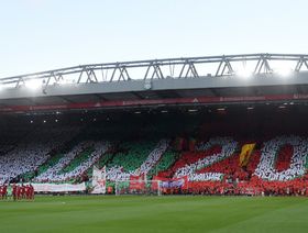 تكريم تاريخي للراحل جوتا من جمهور ليفربول بافتتاح الدوري الإنجليزي