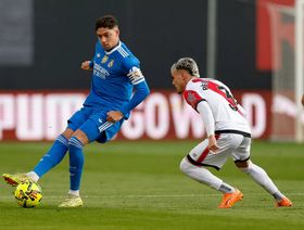 ريال مدريد يؤكد إصابة فيديريكو فالفيردي