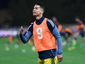 شاهد.. كريستيانو رونالدو يهدر ركلة الجزاء الـ36 في مسيرته