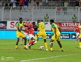 نادٍ كيني مغمور يقصي النجم الساحلي من كأس الكونفيدرالية الإفريقية