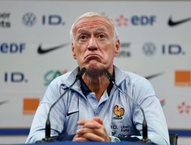 ديشان يتعرض لصدمة في "حديقة الأمراء" بسبب صيحات الاستهجان