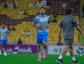 تشكيلة الهلال والاتحاد في إياب ربع نهائي دوري أبطال آسيا