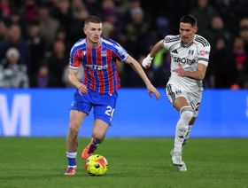 ريال مدريد يراقب "مايسترو بالاس" المطلوب في 4 أندية إنجليزية