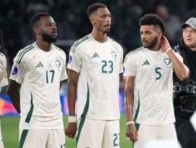 بعثة المنتخب السعودي تُغادر الكويت فور الخروج من خليجي 26