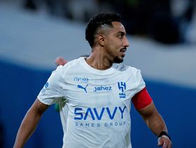 بعد المئوية الدولية.. سالم الدوسري يطارد الفوز رقم 200 في الدوري السعودي