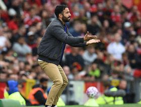 أموريم: شعرت بالإحباط مثل أي مشجع لمانشستر يونايتد