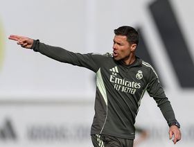 تشابي ألونسو يؤكد جاهزية كيليان مبابي ويدعم الاحتجاجات على مباراة ميامي