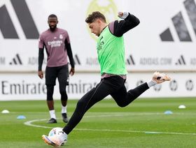 "ممنوع اللمس".. فالفيردي يعود لتدريبات ريال مدريد سريعاً بعد الشجار الدامي