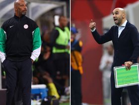 "ليست الجزائر".. مدرب نيجيريا يتوقع مباراة صعبة أمام المغرب