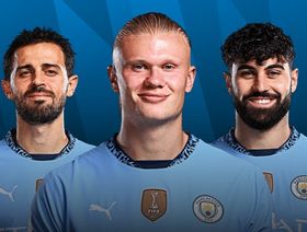 جدول مباريات مانشستر سيتي بالدوري الإنجليزي الممتاز 2025-2026