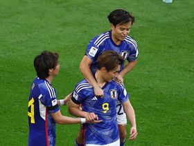 كأس آسيا: بداية صعبة لليابان رغم الفوز برباعية على فيتنام