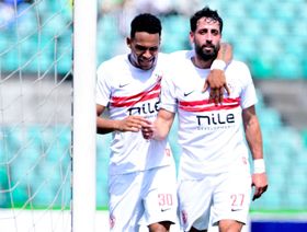 شاهد.. الزمالك يقترب من نصف نهائي الكونفيدرالية بعد تعادل مع أوتوهو