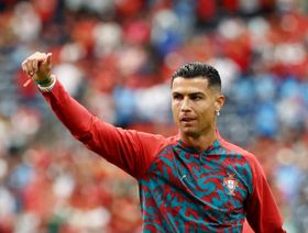 كريستيانو رونالدو يسجل رقماً تاريخياً جديداً في كأس العالم