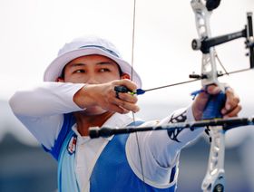 هيمنة كورية مبكرة على منافسات القوس والسهم بأولمبياد باريس