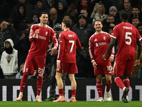 موعد مباراة ليفربول وولفرهامبتون في الدوري الإنجليزي الممتاز