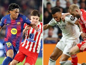 من يعبر إلى نصف نهائي دوري أبطال أوروبا؟.. تعرَّف على توقعات OPTA