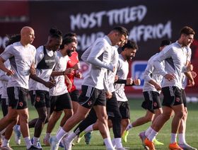 الأهلي يواجه الجيش الملكي بالسعة الكاملة لاستاد القاهرة