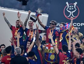 مدربو فرق السوبر الإسباني في السعودية.. المدرسة الإيطالية تتفوق