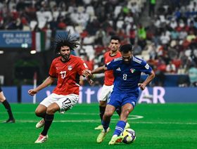 مصر تخطف التعادل من الكويت في كأس العرب