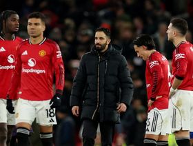 أموريم يلوم لاعبي مانشستر يونايتد بعد تعادل مجنون ضد بورنموث