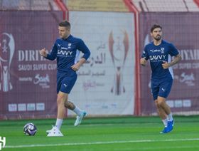 تشكيلة الهلال والأهلي لنصف نهائي السوبر السعودي