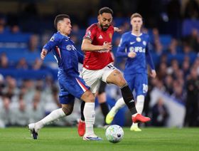 شاهد.. مانشستر يونايتد يتقدم على تشيلسي في الشوط الأول بهدف كونيا