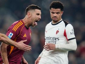 روما يقدم هدية لإنتر بإيقاف ميلان في الدوري الإيطالي