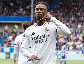 تقرير: غلطة سراي يتطلع لاستعارة كامافينغا من ريال مدريد