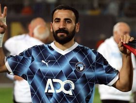 مهند لاشين: لا حدود لطموح بيراميدز.. ودرسنا صنداونز جيداً