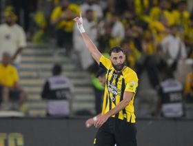 بنزيما وفابينيو يلتزمان الحذر: الاتحاد لم يحسم لقب الدوري السعودي