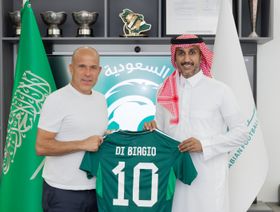 الإيطالي لويجي دي بياجو مدرباً للمنتخب السعودي تحت 21 عاماً