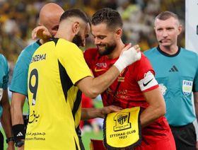 ناتشو: الاتحاد كان أفضل وكأس ملك السعودية أصعب مما توقعت