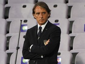 أريد الفوز بكأس العالم.. مانشيني يعرض خدماته على إيطاليا