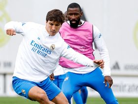 تشكيلة ريال مدريد المتوقعة ضد مانشستر سيتي.. هجوم بلا أنياب