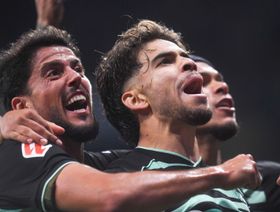 الزلزولي يقود ريال بيتيس للمربع الذهبي في الليغا بعد نهاية جنونية