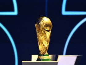 فيفا يكشف 5 أسرار عن التحفة الذهبية "كأس العالم"