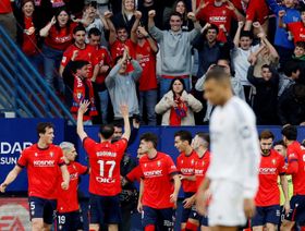 مفاجأة.. ثالث هدافي الليغا على رادار ريال مدريد في صفقة مدوّية
