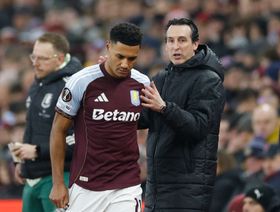 إيمري: بكيت في وداع واتكينز وأتمنى له التوفيق مع الهلال
