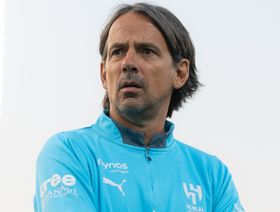 إنزاغي مدرب الهلال متخوف من الفتح ويكشف موقف ياسين بونو