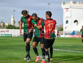 الملعب يطرق مرحلة التتويج في الدوري التونسي بفوزه على بن قردان