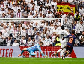 سويدبيرغ.. كابوس سويدي يطارد ريال مدريد