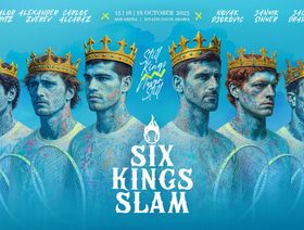 الرياض تترقب انطلاق النسخة الثانية من بطولة "6 كينغز" للتنس