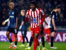 شاهد.. نهاية درامية تؤجل الحسم بين أتلتيكو مدريد وكلوب بروج