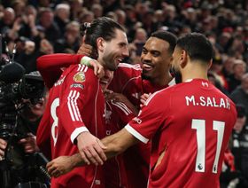 ليفربول يسير في طريق مفخخ للتأهل إلى دوري أبطال أوروبا